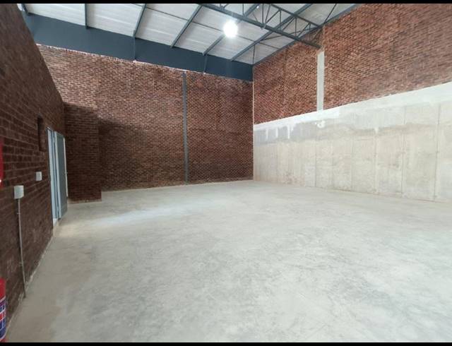 INDUSTRIAL PROPERTY TO RENT IN LASER PARK